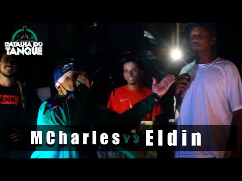 MCharles Vs Eldin (PURA IDEOLOGIA 🤮) #ARRAVIVE2 - Batalha do Tanque @DJ Dieke