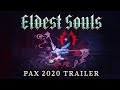 Vídeo de jogabilidade de Eldest Souls  XBox