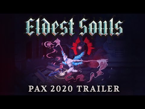 Eldest Souls - PAX Teaser Trailer thumbnail
