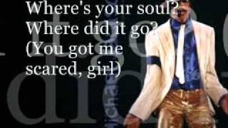 Michael Jackson-Behind The Mask Lyrics (HQ)