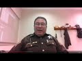 Doug Cox -Johnson County Sheriff