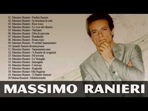 I Successi di Massimo Ranieri - Il Meglio dei Massimo Ranieri - Migliori canzoni di Massimo Ranieri