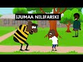 Ijumaa Nilifariki Swahili Cartoon Animation