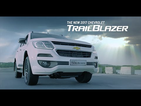 The New 2017 Chevrolet Trailblazer