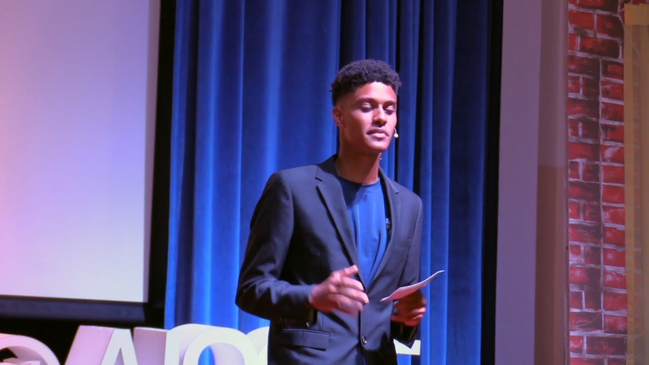 Inspiring Better Living | Alexandre Mesquita | TEDxYouth@AISCT