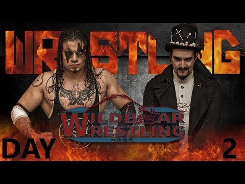 WILDBOAR LIVE 25/11/17 Incubo vs LaCroix