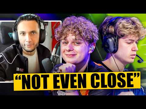 FNATIC vs Team Liquid in a nutshell (FNS Reacts to Americas Kickoff - Upper Round 2)