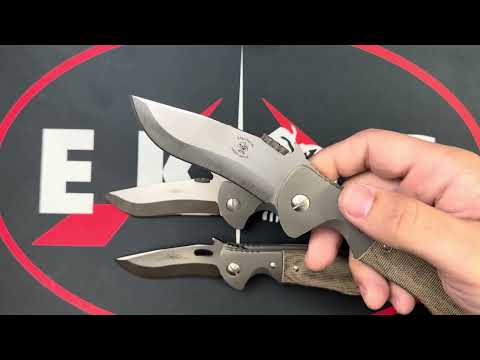 Size Matters: The Emerson Commander Family – A Look at Every Size (What’s Your Pick?)