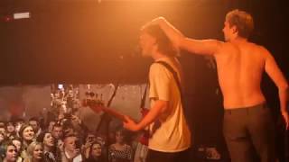 The Chats - Smoko - Live at Electric Ballroom 2018  with Steen from Shame