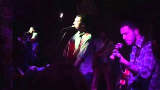 Copy of American Aquarium - Hurricane