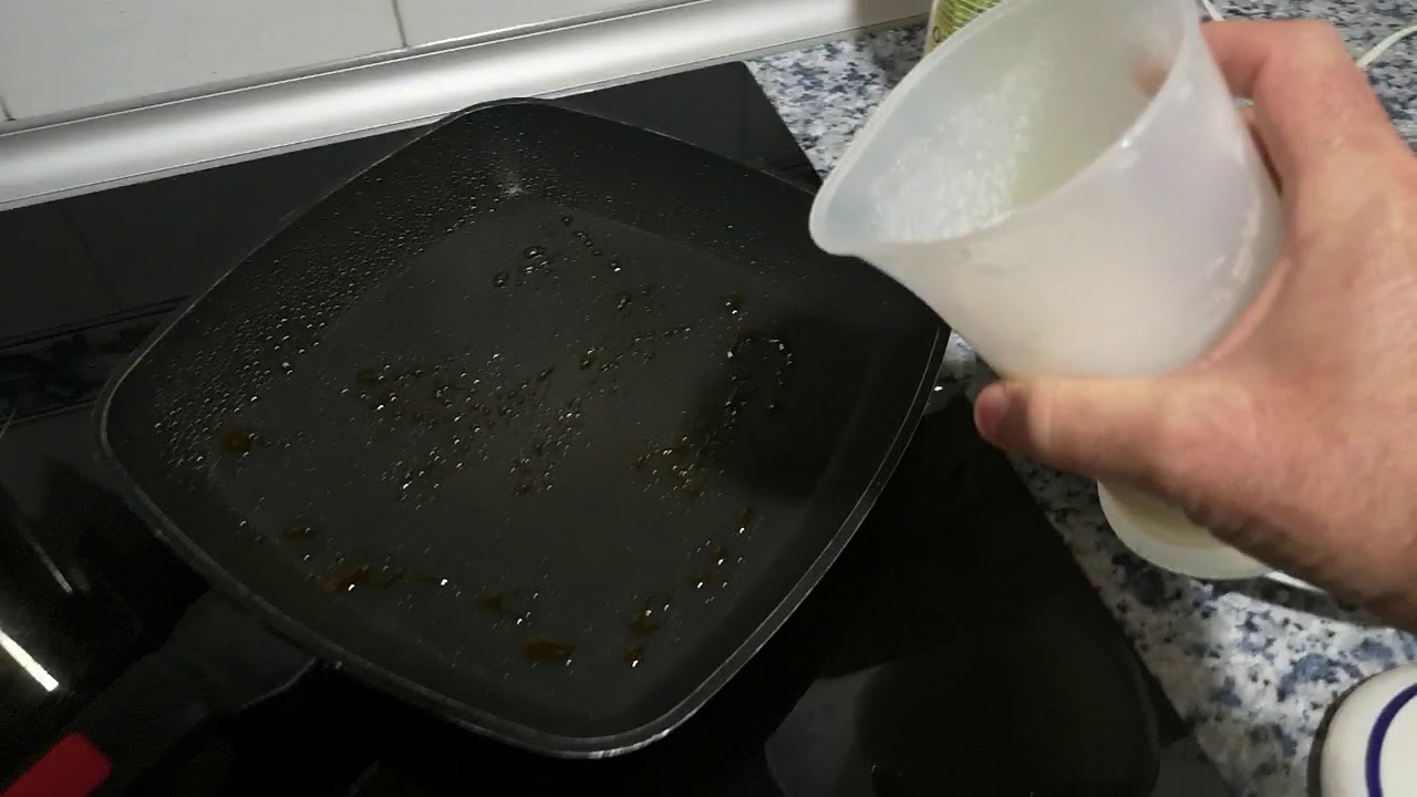 Tortilla de Clara de Huevo