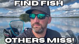 Fishing's Forgotten Skill: How to Read the Water Like a Pro (No Electronics!)