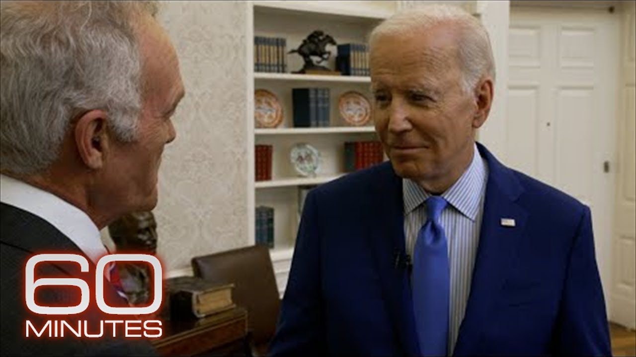 President Biden undecided on running for reelection in 2024 | 60 Minutes - YouTube