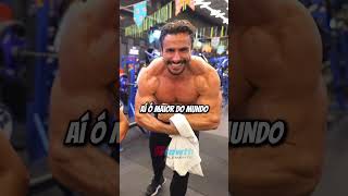 ELE TEM O MAIOR TRAPEZIO DO MUNDO 🤣🤣🤣