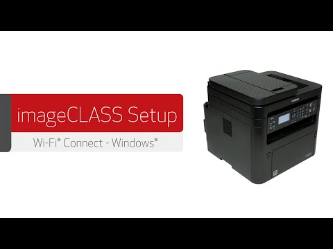 Canon imageCLASS MF264dw II Print Quality Issues