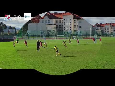 BBTS Podbeskidzie Vs Śląska Akademia Piłkarska