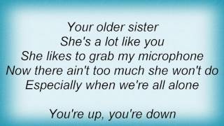 Aerosmith - The Reason A Dog Lyrics