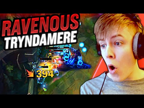 HOW ONE ITEM SAVED TRYNDAMERE FROM HIS DOWNFALL IN SEASON 13