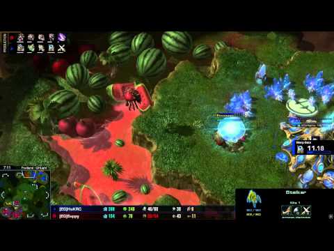 USA VS CANADA G4 - Suppy(Z) Vs HuK(P)