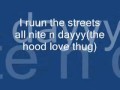 Slim Thug ~ I run Lyrics 
