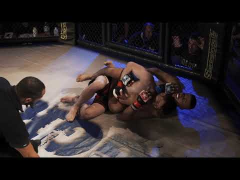 Aggrelin 23 - Ashab Ahmadov (Ta Force) vs Fardin Gharibzadeh (Munich MMA)