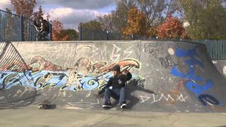 Nick Mullins and Mark Davenport - "Untitled"
