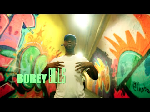 Borey Bills - Chuck Norris (Dir. By @BenjiFilmz)