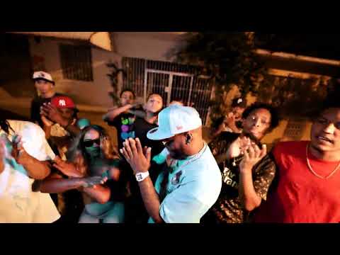 Ceky Viciny X Tivi Gunz X Confe Lirical - BAILALO ASI 💃🏾 (VIDEO OFICIAL)