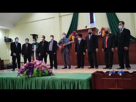 Pujian Mamre Rg Tambun " O Yesus Kam Terang Geluhku "