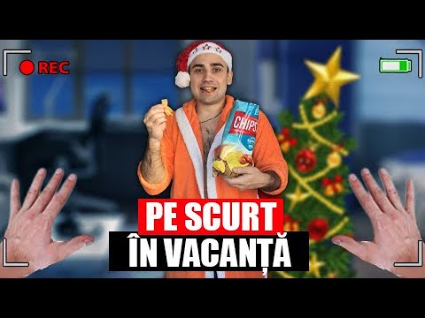 PE SCURT, VACANȚĂ