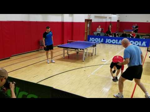 Yi Chi Zhang vs Viktor Bedrichuk