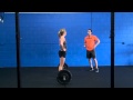 CrossFit - Coaching The Squat Clean with Josh Everett