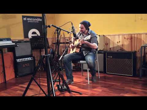 El incendio (acústico) Estudios El Escondite