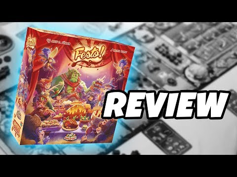 Review | FESTO! | Game Brewer