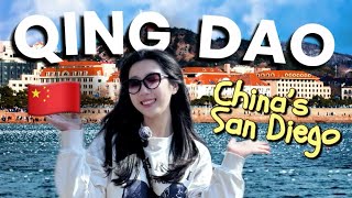 Only 3 Hours from Beijing! China’s best hidden gem in 2025| Qingdao Travel Guide!