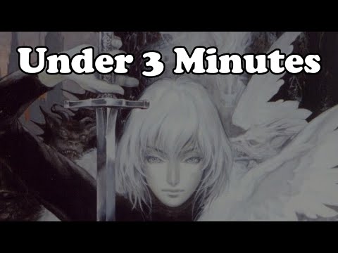 Castlevania: Aria of Sorrow (New Game+) in 2:32 [World Record]