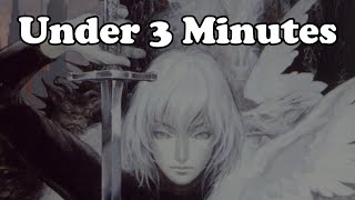 Castlevania: Aria of Sorrow (New Game+) in 2:32 [World Record]