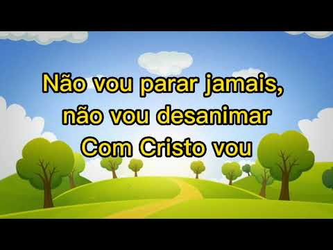 Eu vou Seguir - Jayane (COM LETRA)