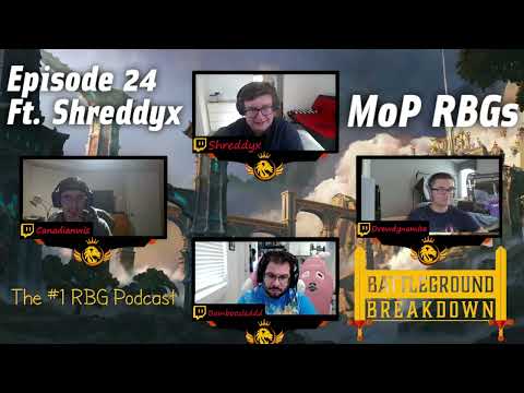 Battleground Breakdown Ft Shreddyx, Bamboozled, and Drewdynamite - Episode 24