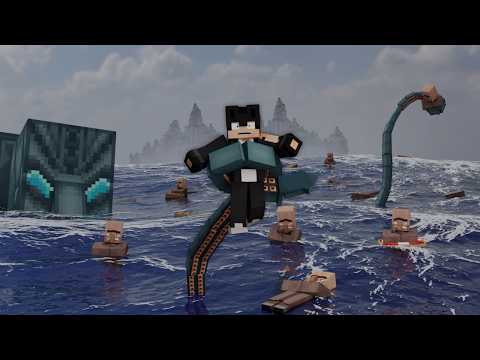 Mencari Harta Karun Bersama 10,000 Villager !!!