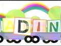 PBS Kids Program Break 2006 KCOS TV