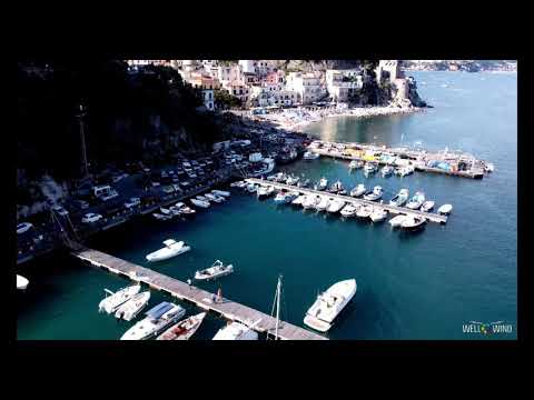 Drone Series @ Cetara (SA), Costiera Amalfitana - Raffaele Pilla - WELLWIND