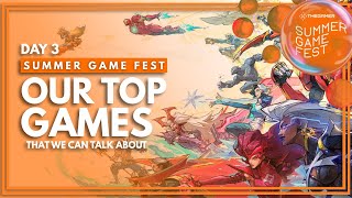 RTS, Marvel Heroes, and Pirating in Summer Game Fest Day 3