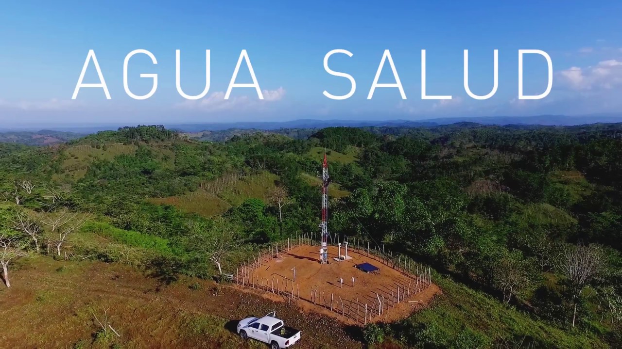 Agua Salud - Learning from nature