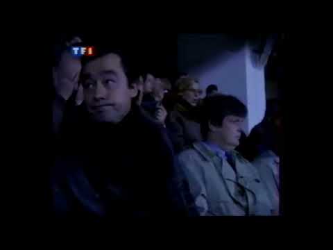 AS Cannes Vs Paris St-G - Saison 1993/1994