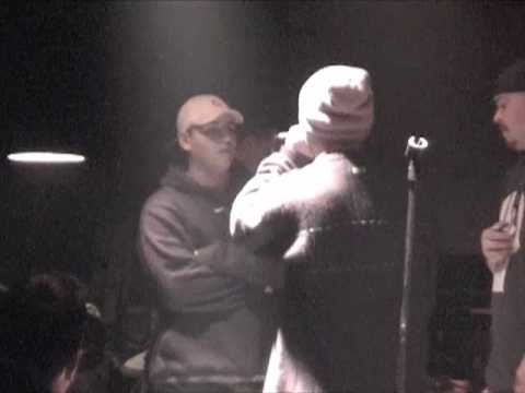 Ams Uno vs Frankie Riptide