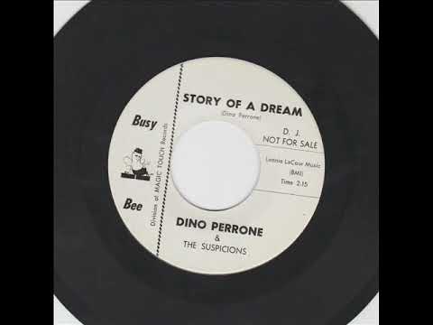 DINO PERRONE & The Suspicions (2 sides)