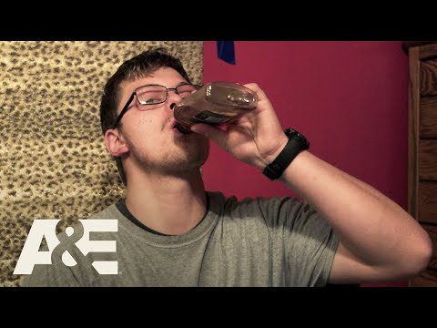 Intervention: Sturgill's Olympic Dreams Shattered by Alcohol & Methadone | A&E