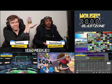 Xeno286 Blastzone (27 sets)