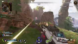 【Apex】プラチナにならせてくれ....